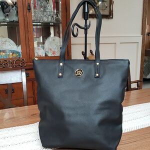 Black Tote Bag